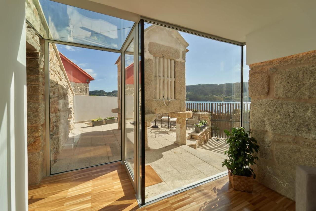 Views And Beds Villa Понтеведра Екстериор снимка
